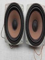 2 originele luidsprekers BMW diam 130 voor E30-32-34-36- Z3, Auto-onderdelen, Ophalen of Verzenden, Universele onderdelen