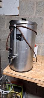 Waterkoker, merk Miko, Ophalen