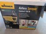 Wagner Airless verfspuit Control 150M, Enlèvement