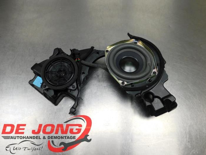 Haut-parleur d'un Audi Q7, Autos : Pièces & Accessoires, -, 3 mois de garantie, Audi, Utilisé