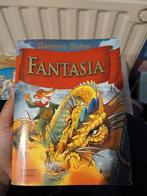 FANTASIA (G.S), Boeken, Strips | Comics, Ophalen, Gelezen, Eén comic, Overige gebieden