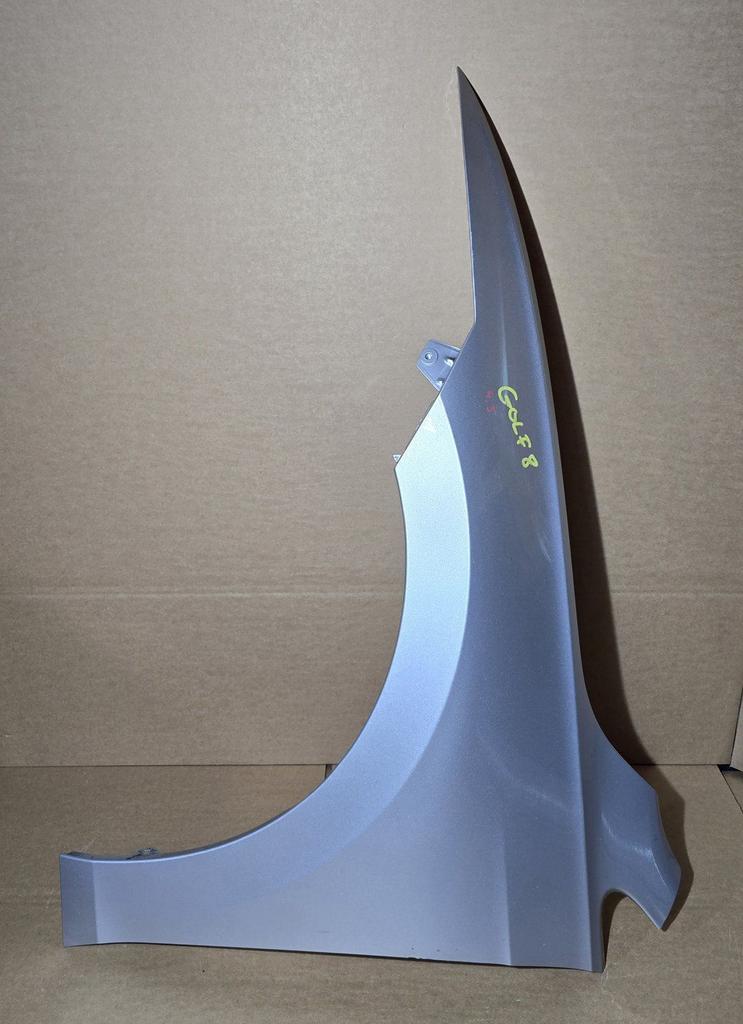 Scherm Spatbord VW Golf 8 VIII Zijscherm Links Orgineel LV, Auto-onderdelen, Carrosserie, Spatbord, Volkswagen, Links, Gebruikt