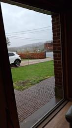 Ramen, Doe-het-zelf en Bouw, Ophalen, Gebruikt, Gevelraam of Ruit, Dubbelglas