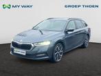 Skoda Octavia Combi Octavia SW 1.5 TSI Ambition (EU6AP), Argent ou Gris, Achat, Boîte manuelle, Break