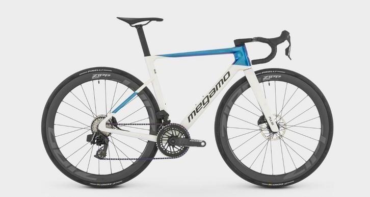 Megamo pulse 20, Vélos & Vélomoteurs, Vélos | Vélos de course, Carbone, Enlèvement