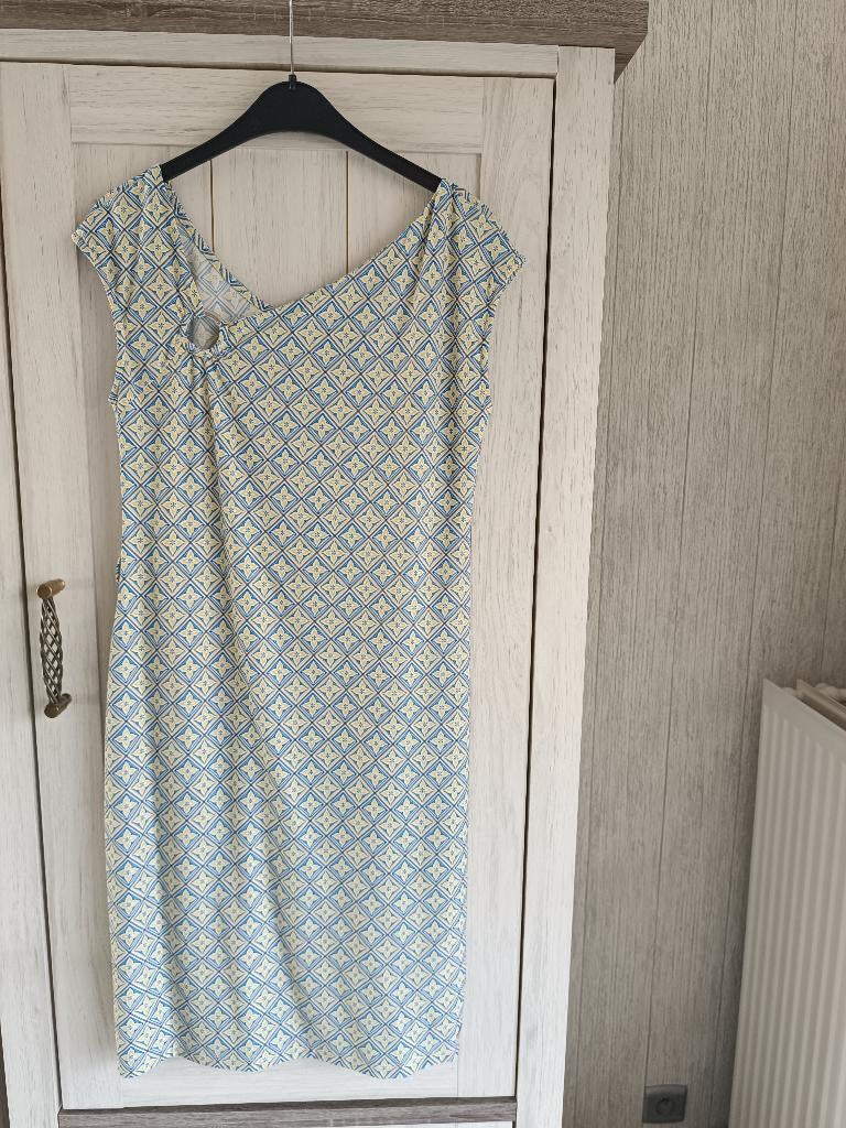 Nieuw zomerkleedje VILA JOY maat M, Vila Joy, Enlèvement ou Envoi, Neuf, Taille 38/40 (M)