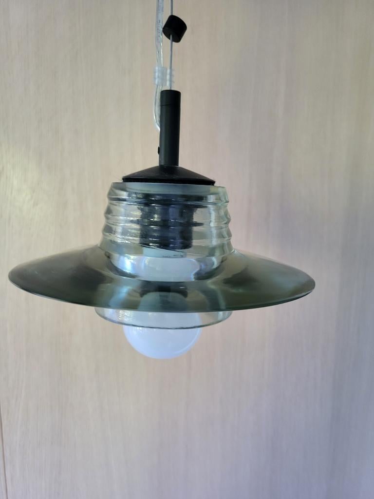 Tom dixon designlamp, Ophalen