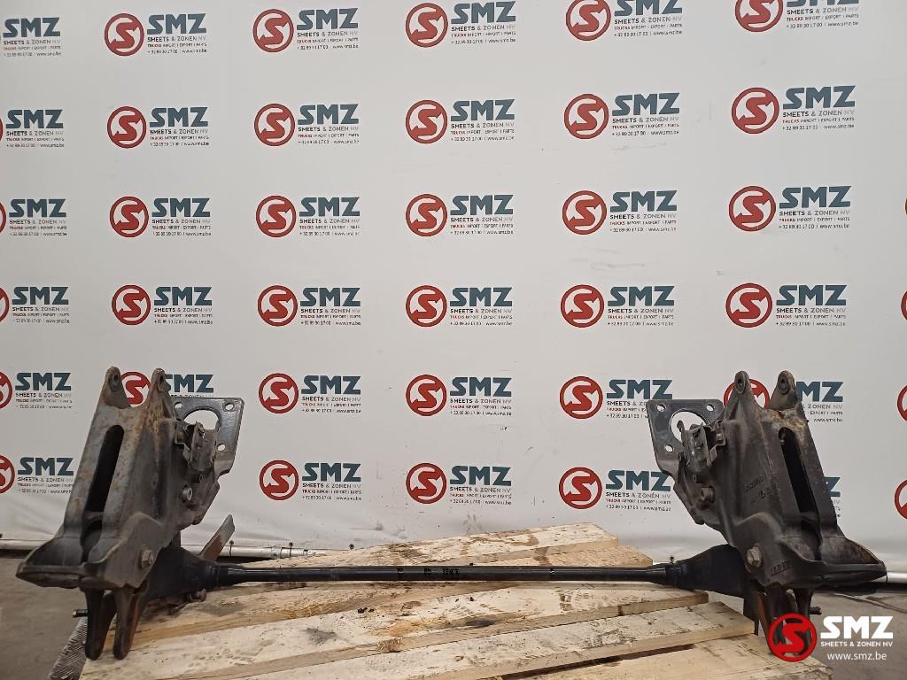 Occ cabinestabilisatorstang + beugels Renault, Gebruikt, Renault, Besturing