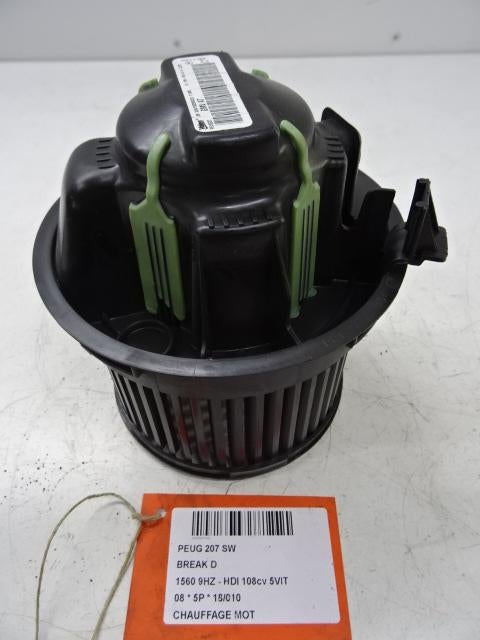 RADIATEUR MOTEUR Peugeot 207 SW (WE / WU) (NN102992G), Utilisé, Peugeot