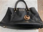 Michael Kors.  Zwart, Handtassen en Accessoires, Verzenden, Zo goed als nieuw, Zwart, Handtas