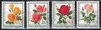Timbres suisses - K 5579 - roses, Envoi, Affranchi