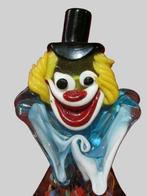 Mooie Murano aparte clown (36,5cm hoogte!)., Ophalen