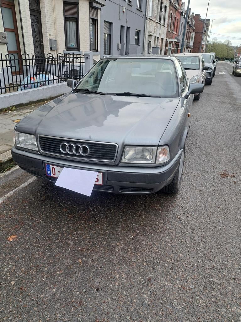 Audi 80 1900 td, Autos, Audi, Particulier, Achat