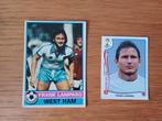 Panini vader en zoon Lampard, Enlèvement ou Envoi