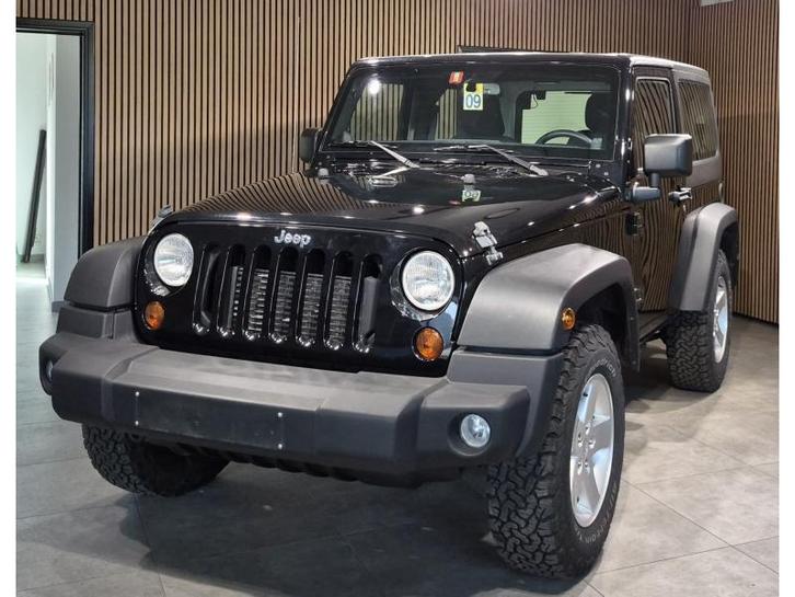 Jeep Wrangler Sport, Autos, Jeep, Entreprise, Wrangler, Airbags, Air conditionné automatique, Cruise Control, Rétroviseurs électriques