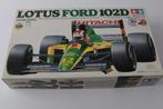 Ford 102D de Tamiya Lotus 1/20, Hobby & Loisirs créatifs, Enlèvement ou Envoi, Voiture, Plus grand que 1:32, Comme neuf
