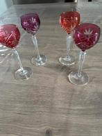 Vazen Val st Lambert en Bacarat, Enlèvement