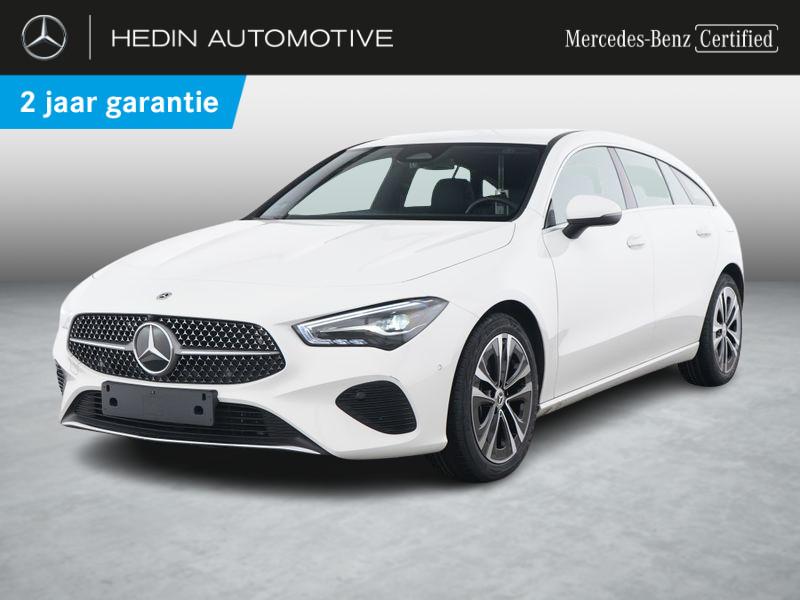 Mercedes-Benz CLA-klasse 180 Shooting Brake Luxury Line | Sm, Auto's, Mercedes-Benz, CLA, Stof, 4 cilinders, 136 pk
