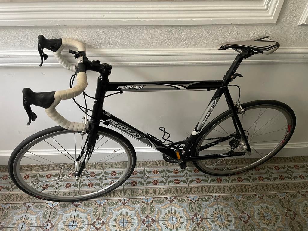 Ridley Alluminium koersfiets, 28 inch, Gebruikt, Heren, Aluminium