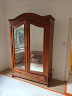Linnenkast Kledingkast Art Nouveau Antiek ca. 19e eeuw, Antiquités & Art, Enlèvement ou Envoi