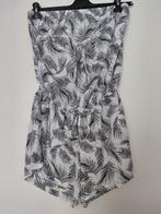 Jumpsuit met short en open schouder maat L, Kleding | Dames, Jumpsuits, Ophalen of Verzenden