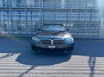 BMW 530e - M pakket - laser - BTW aftrekbaar, Auto's, BMW, Automaat, Achterwielaandrijving, Zwart, Leder