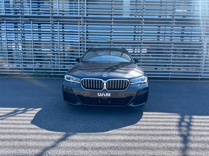BMW 530e - M pakket - laser - BTW aftrekbaar, Auto's, BMW, Bedrijf, Te koop, 5 Reeks, Airconditioning, Hybride Elektrisch/Benzine
