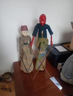 Wayang poppen antiek reeds 35 j in bezit, Enlèvement