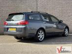 Honda Accord Tourer 2.2 CTDi Sport | Leder | Climate, Auto's, Honda, Bedrijf, Zilver of Grijs, Elektrische ramen, Te koop