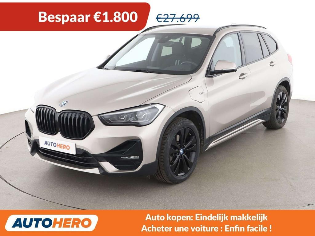 BMW X1 xDrive 25e Sport Line (année de construction 2022), X1, Achat, Euro 6, 1820 kg