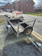 Remorque voiture 500 kg, Autos : Divers, Remorques, Enlèvement, Comme neuf