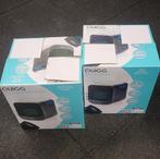 quigg mini air cooler, Elektronische apparatuur, Airco's, Ophalen, Zo goed als nieuw, Mobiele airco, 2 snelheden