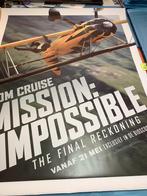 Affiche du film MISSION IMPOSSIBLE 120-160 cm, Enlèvement ou Envoi