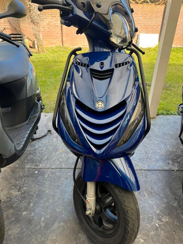Zip 2017 a klasse 50cc 4tkt, Fietsen en Brommers, Brommeronderdelen | Scooters, Zo goed als nieuw, Piaggio, Ophalen of Verzenden