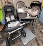 Pericles evolution buggy set, Ophalen