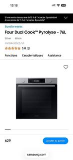 Four encastrable moins de 3 ans, Enlèvement, Comme neuf, Four