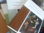 Les maîtres de la peinture, tomes 1 à 7 (Soubry) - GRATUIT !, Livres, Enlèvement
