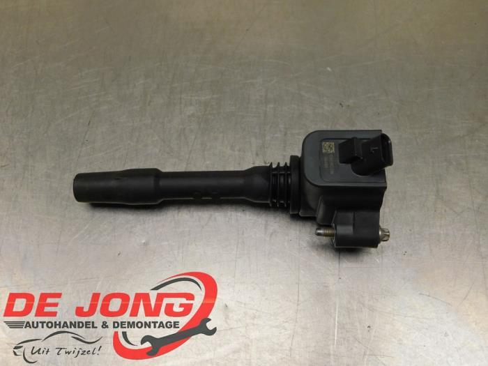 Pen Bobine van een BMW 1-Serie, Gebruikt, -, -, Ophalen of Verzenden