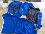 Voetbalkleding maat 8-9 jaar, Enlèvement ou Envoi, Comme neuf, Set