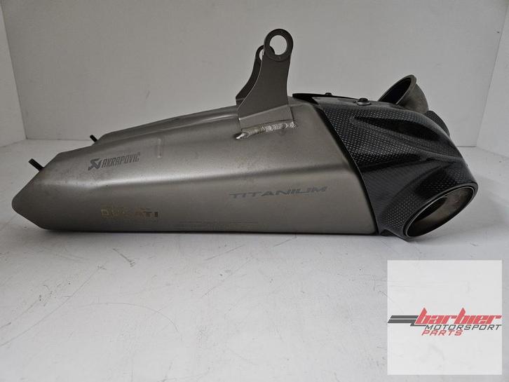DUCATI 1199 SUPER LEGGERA AKRAPOVIC, Motoren, Onderdelen | Ducati, Gebruikt, Ophalen of Verzenden