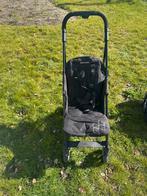 Plooibuggy maclaren techno arc, Enlèvement, Maclaren