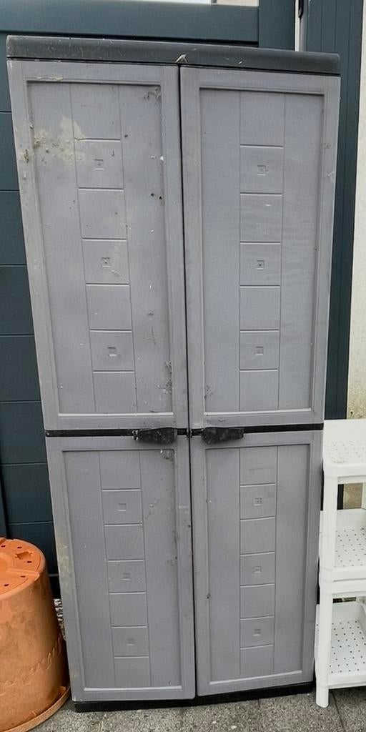 Armoire Keter, Jardin & Terrasse, Enlèvement, Utilisé