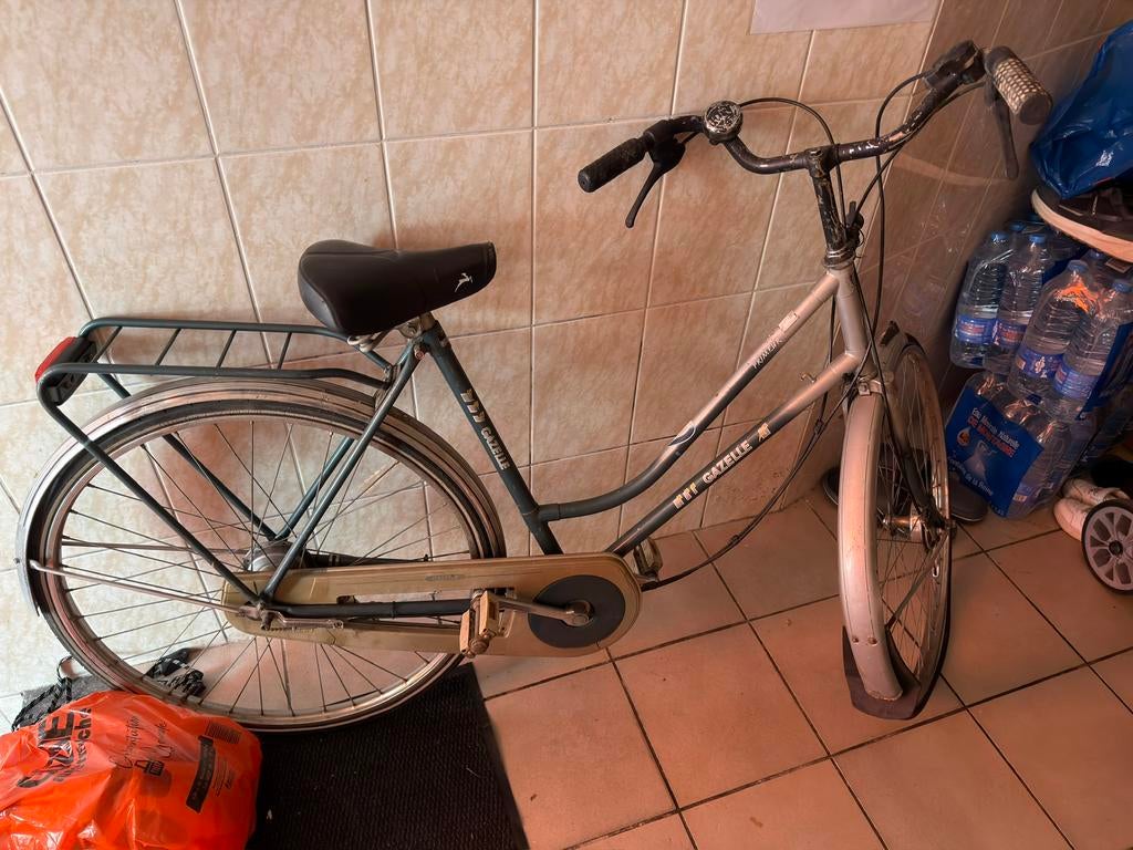 Vélo Gazelle Primeur, Enlèvement, Comme neuf