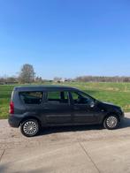 Dacia logan airco weinig km, Autos, Dacia, Achat, Boîte manuelle, Logan, 5 portes