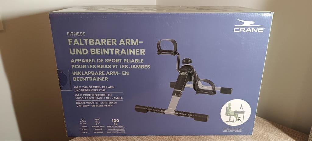 Arm leg trainer, Audio, Tv en Foto, Optische apparatuur | Telescopen, Ophalen of Verzenden