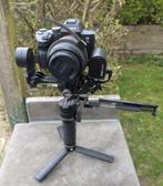 Zhiyun Weebill-S + Phone Holder + CMF-04 Follow Focus, Ophalen, Gebruikt