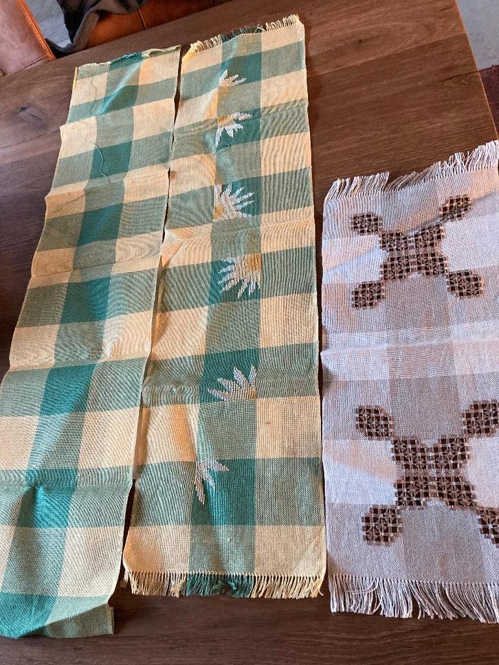 lint borduren kersthanger model linnen, Hobby & Loisirs créatifs, Couture & Fournitures, Neuf, Envoi