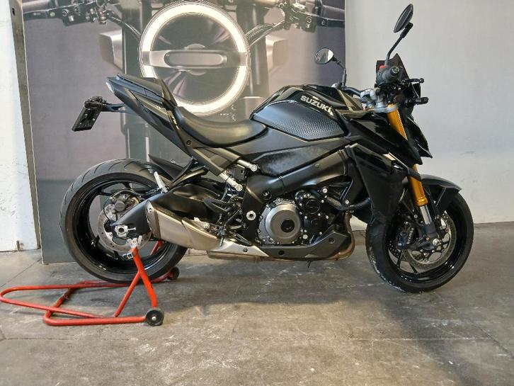 Suzuki GSX-S1000 2024 motorfiets, Motoren, Motoren | Suzuki, Bedrijf, Naked bike, meer dan 35 kW, 4 cilinders, Motorrijbewijs A