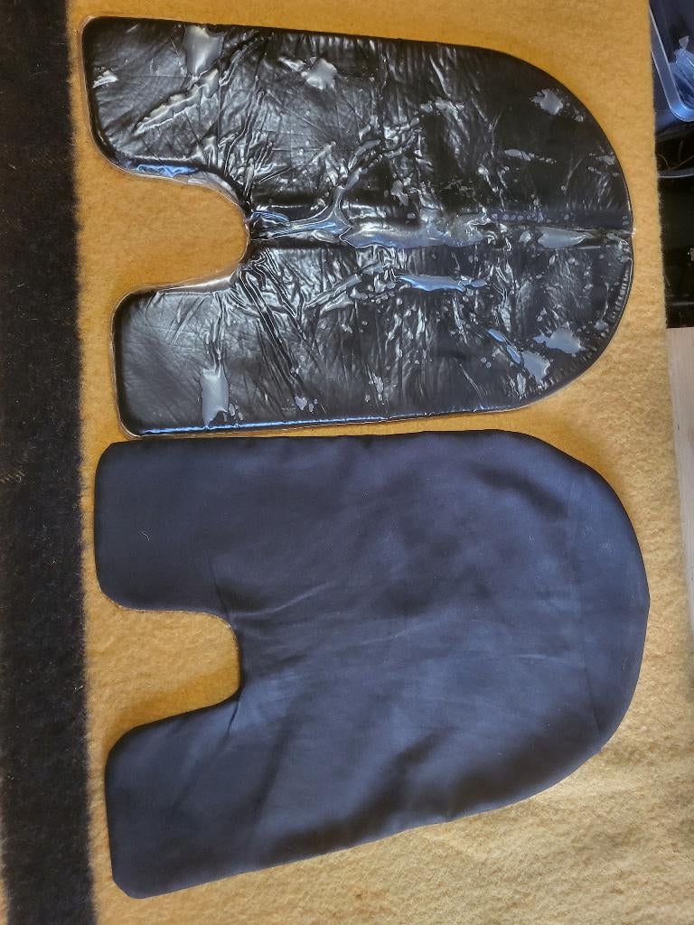 gel pad zadelonderlegger, Dieren en Toebehoren, Verzenden, Gebruikt, Springen