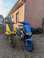 Gilera runner onderdelen, Ophalen, Blok